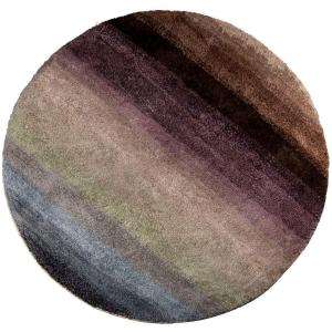 Orian Rugs Layers Rainbow 7 Ft. 10 In. Round Area Rug 238549 at The 