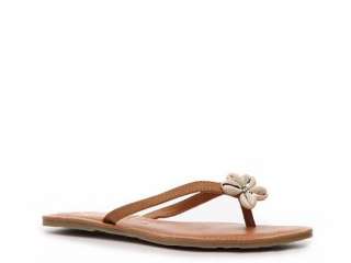Roxy Waterlily Flip Flop Flip Flops & Beach Sandal Shop Womens Shoes 