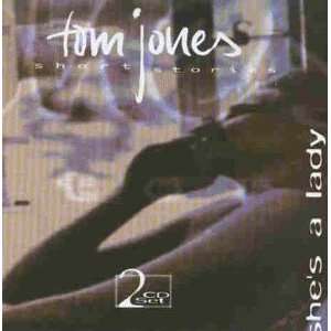 Short Stories SheS a Lady Tom Jones, Various  Musik