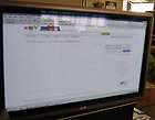 Sony MFM HT75W Widescreen 17 LCD Monitor with TV Tuner