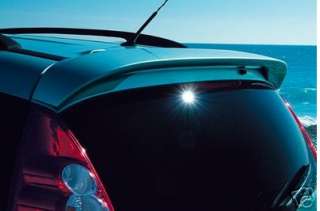   Dachspoiler für den Mazda 5 auch Facelift Modell Typ CR angeboten