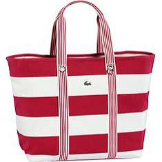Lacoste Summer Holiday Large Shopping Bag    & Return 