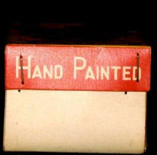VINTAGE Wooden Old Time Band Place Card Holder  