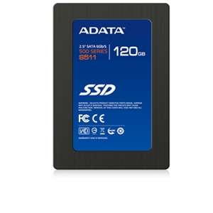 ADATA AS511S3 120GM C S511 Series 2.5 Solid State Drive   120GB, SATA 