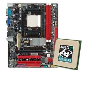   AMD Athlon X2 7850 Black Edition Processor Bundle 
