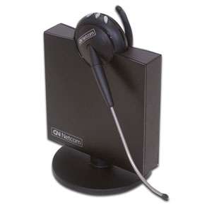 GN 9120 LR Wireless Office Headset w/100 Range 