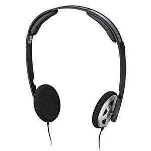 Sennheiser MM60iP iPhone Foldable Headphones 