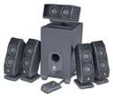 Logitech   X 540   5.1 Surround Sound Speakers With Logitech Extreme 