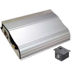Power Acoustik A2400DB Class D 2400 Watt Monoblock Amplifier With 