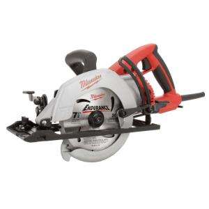 Milwaukee 15 Amp 7 1/4 in. Worm Drive Circular Saw 6477 20 at The Home 