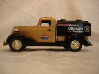   Coin Bank 1937 Chevrolet Tanker Limited Ed Liberty Classics  