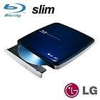 LG BP06LU10 USB 2.0 External Blu ray BD Burner Writer Player DVD DVDRW 