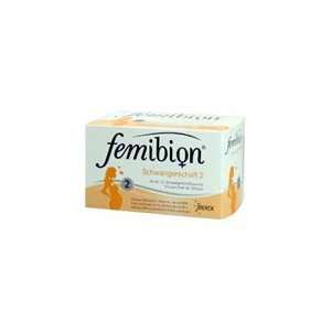 Femibion Schwangerschaft 2, 2 x 60 Tabletten  Drogerie 