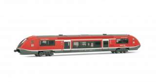Arnold HN2096 Dieseltriebzug BR 641 DB Regio Spur N  