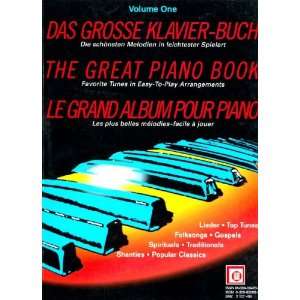   Book; Le grand album pour piano, Bd.1  Mark Corby Bücher