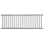 Building Materials   Fencing   Panels & Gates   Powder Coated Steel 
