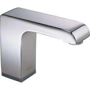   Powered Touchless Lavatory Faucet in Chrome 601T040 
