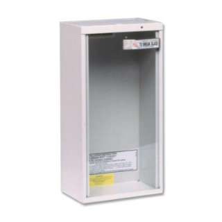 Kidde 10 lb. Surface Mount Fire Extinguisher Cabinet 468042 at The 