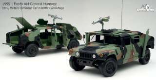1995 AM General Humvee   Hummer [EXOTO TDT01801] 118  