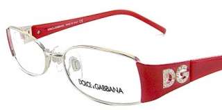 Dolce Gabbana 1128B 1128 B 071 Red Eyewear glasses  