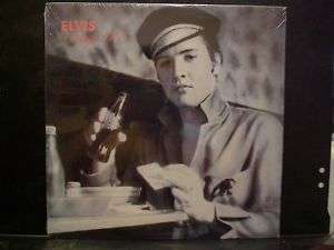 ELVIS PRESLEY Vintage 55 LP Oak SEALED RARE  