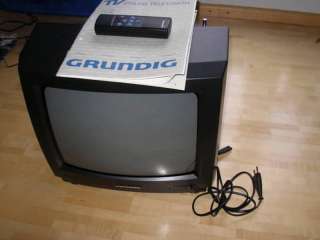 Fernseher der Marke Grundig (P37 060) 37 cm in Schleswig Holstein 