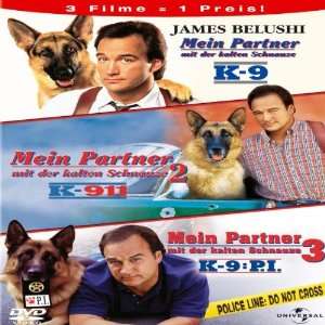   der kalten Schnauze 1 3 [3 DVDs]  James Belushi Filme & TV