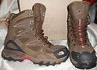 mens north face snow boots  