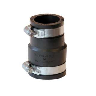   Waste and Vent Flexible PVC Coupling P1056 150/125 