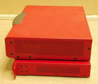   Firebox X700 R6264S & 700 F2064N Ethernet Firewall Security System