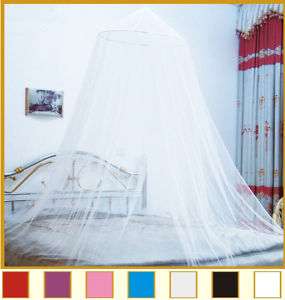 Hevay Duty Bed Canopy Mosquito Net Crib Twin Full Queen King Cal King 