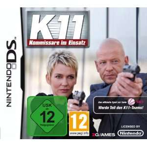 K11   Kommissare im Einsatz  Games