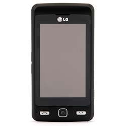 LG KP501 black Smartphone  Elektronik