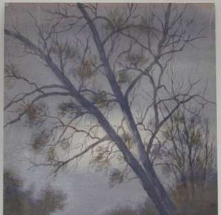 Tonalist Painting CHARLES WARREN EATON (1857 1937)  