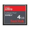 Sandisk CompactFlash (CF) Card Ultra Speicherkarte 4GB