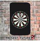 personalised dart board mobile phone ipod  cover case soc