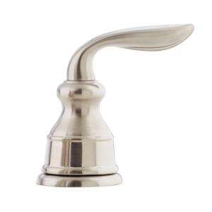   SGL Replacement Handle in Brushed Nickel SGL CBLK 