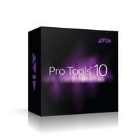 Avid Pro Tools 10 Academic Student Electronic Delivery (ProTools 10 
