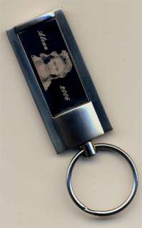 Schlüsselanhänger mit eigenem Foto Gravur Geschenkidee  