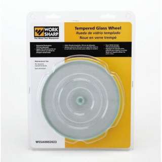 Work Sharp 150mm Glass Wheel (WSSA0002023) from  