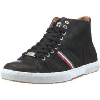 Pantofola d Oro MODENA MONZA MID MEN BLACK 06040103.25Y Herren Sneaker 