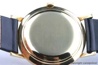 Ebel Armbanduhr 18 Karat 750 Gold Automatic Sammleruhr  