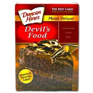Duncan Hines Devils Food  Lebensmittel & Getränke