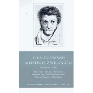    von Julius Eduard Hitzig  E.T.A. Hoffmann Bücher