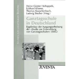   , Thomas Rauschenbach, Ludwig Stecher, Eckhard Klieme Bücher