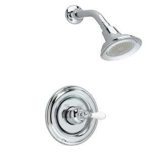 American Standard Williamsburg Single Handle Shower Faucet in Chrome 