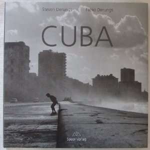 Cuba  Steven Derungs, Fabio Derungs Bücher