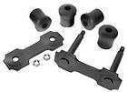 1965 1973 MUSTANG SHACKLE KIT, STANDARD RIDE HEIGHT (Fits More than 