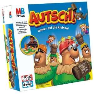 Hasbro 40509800   MB Autsch  Spielzeug