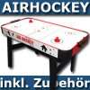 Schmidt Sportsworld Airhockeytisch Air Hockey Silver, 185x91x82cm 